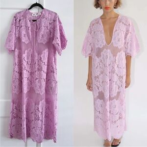 MR. LARKIN LOLA DRESS